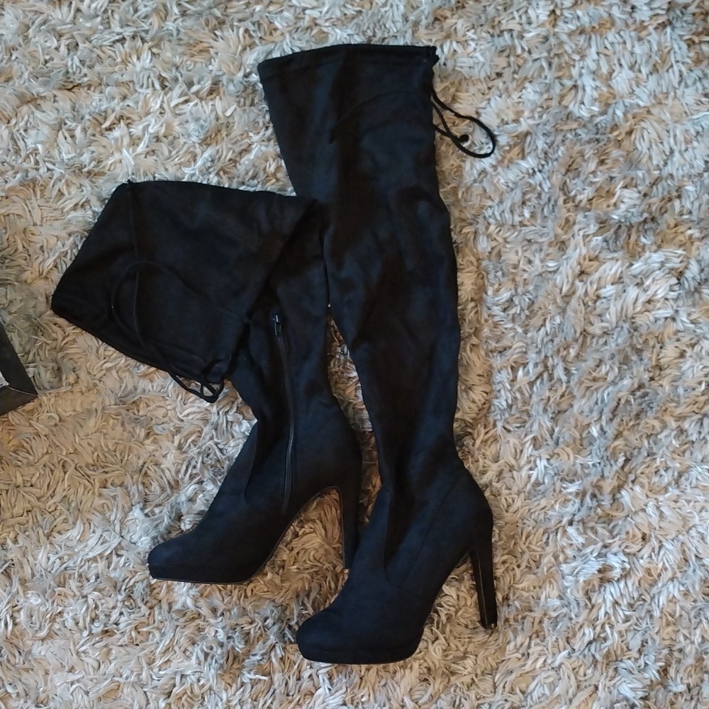 Over The Knee Boots